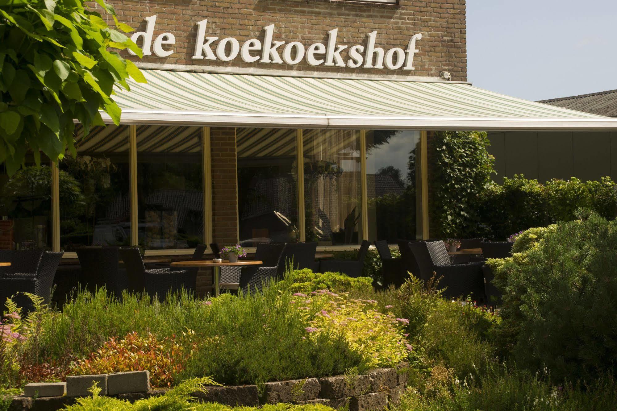 Gasterij De Koekoekshof Hotel Elp Exterior photo